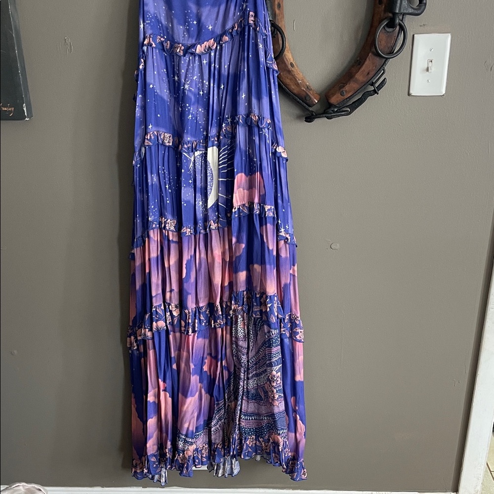 Spell Luna Dress size Large HOLD - Picture 4 of 6
